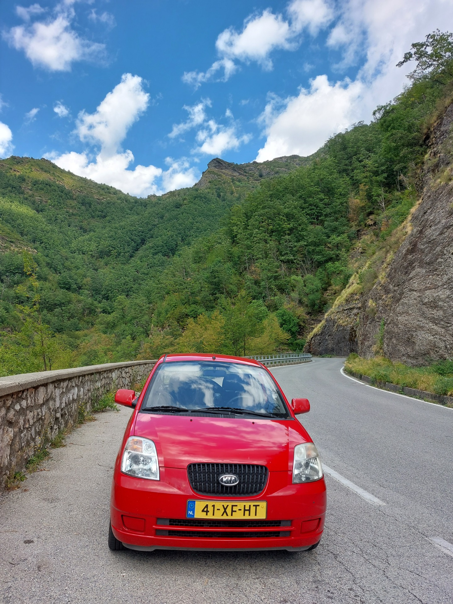 Het is weer tiid om noar hús te goan!